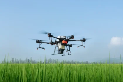 Drone Agrícola DJI Agras T20