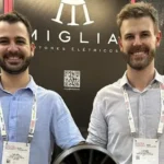 Startup gaúcha Miglia recebe investimento de R$ 3 milhões para eletrificar drones agrícolas