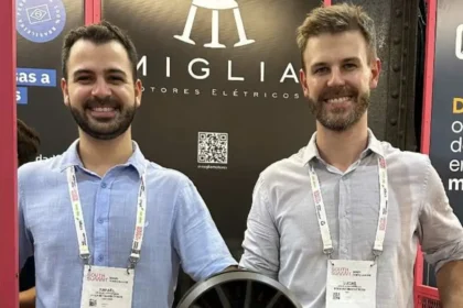 Startup gaúcha Miglia recebe investimento de R$ 3 milhões para eletrificar drones agrícolas