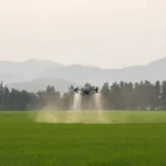 Como os Drones Agrícolas estão ajudando na agricultura da Irlanda