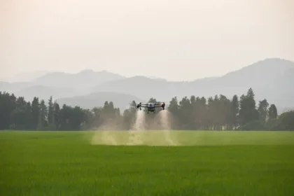 Como os Drones Agrícolas estão ajudando na agricultura da Irlanda