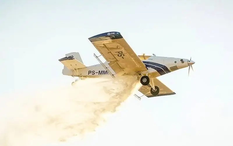 Minas Gerais sediará evento sobre inovação na Aviação Agrícola