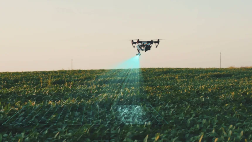 Uso de Drones na Agricultura é Tema de Debate no Circuito Mineiro de Inovação Tecnológica