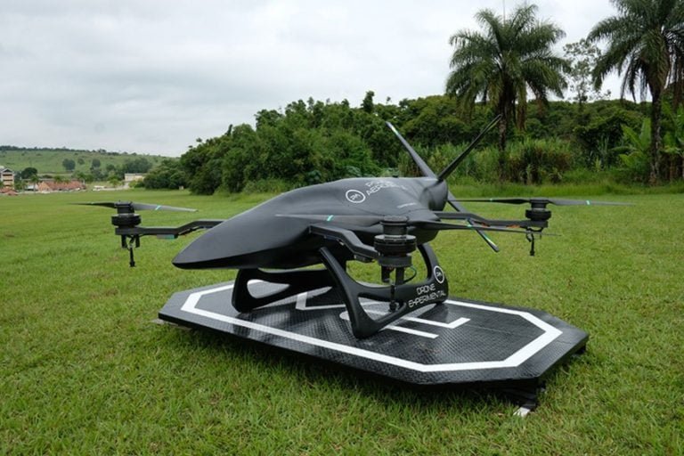 Drones Agricolas Psyche Aerospace